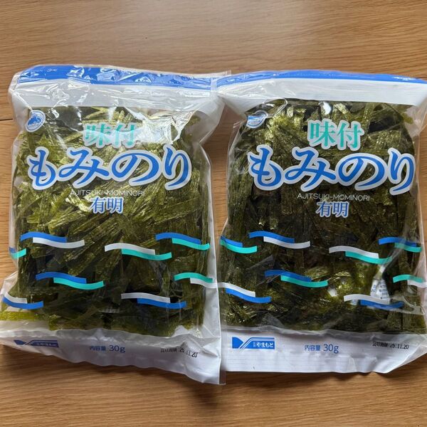 味付もみのり