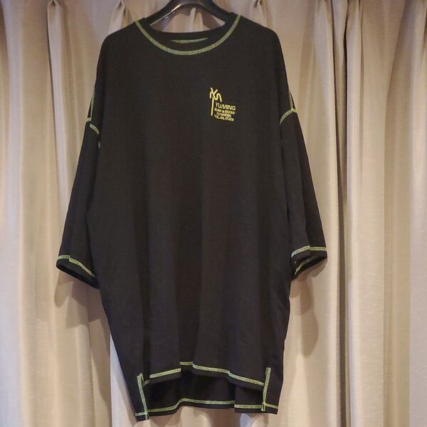松任谷由実ユーミン 半袖Tシャツ2024黒