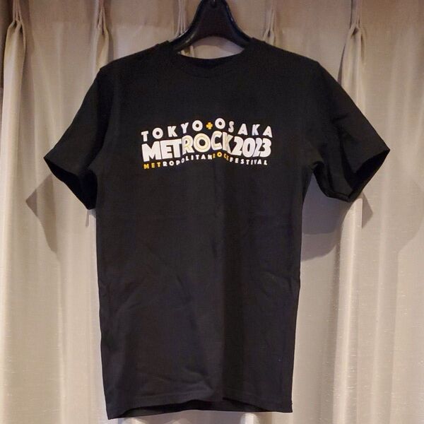 メトロックMETROCK2023半袖TシャツSサイズ フェスT