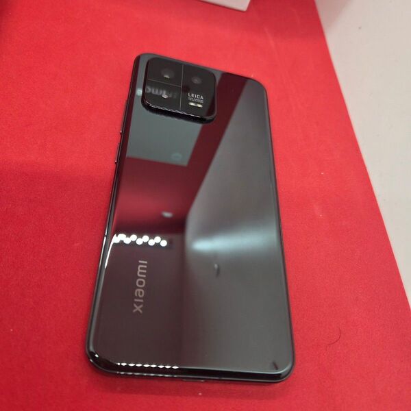 Xiaomi 13 グローバル版 美品 120W充電器など豪華おまけ付き! SIMフリー スマホ Android