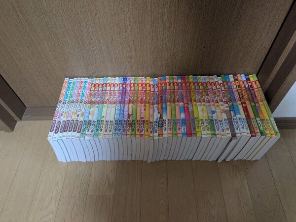 OL進化論 42巻 おうちがいちばん 7巻 全49冊 秋月りす