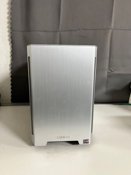 自作ITXゲーミングPCRYZEN5 5500/16G/SSD/RTX2070