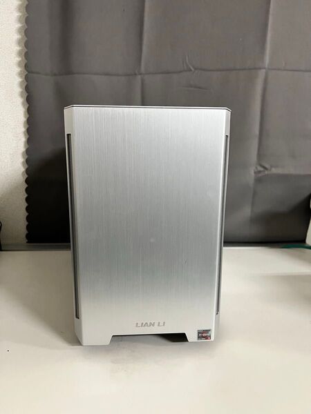 自作ITXゲーミングPCRYZEN5 5500/16G/SSD/RTX2070