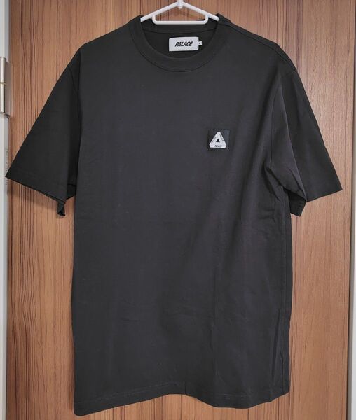 美品☆ PALACE SQUARE PATCH T-SHIRT