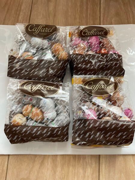 カファレル チョコレートアソート 15個入 4袋
