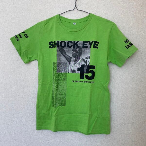 湘南乃風 SHOCK EYE Tシャツ Sサイズ