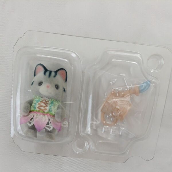 コレクション シルバニアファミリー エポック社 赤ちゃん フィギュア 工作だいすきシリーズ