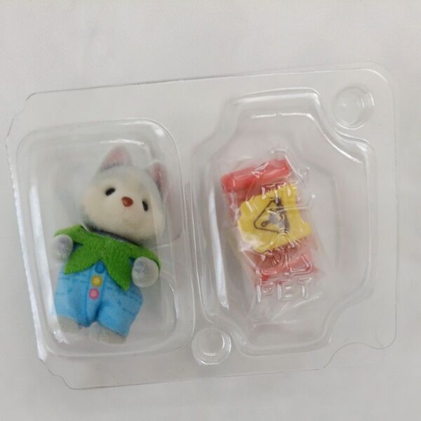 コレクション シルバニアファミリー エポック社 赤ちゃん フィギュア 工作だいすきシリーズ