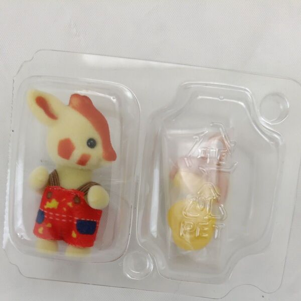 コレクション シルバニアファミリー エポック社 赤ちゃん フィギュア 工作だいすきシリーズ