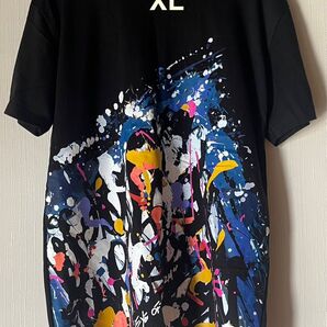 【美品】ONE OK ROCK ワンオクロック Eye of the Storm2019〜2020 Tシャツ XLサイズ 黒