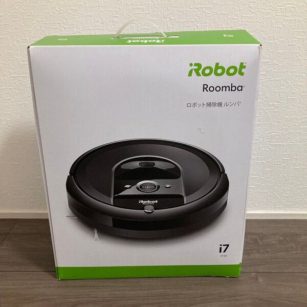 ルンバ iRobot ロボット掃除機 i7 アイロボット i7150 掃除機 Roomba