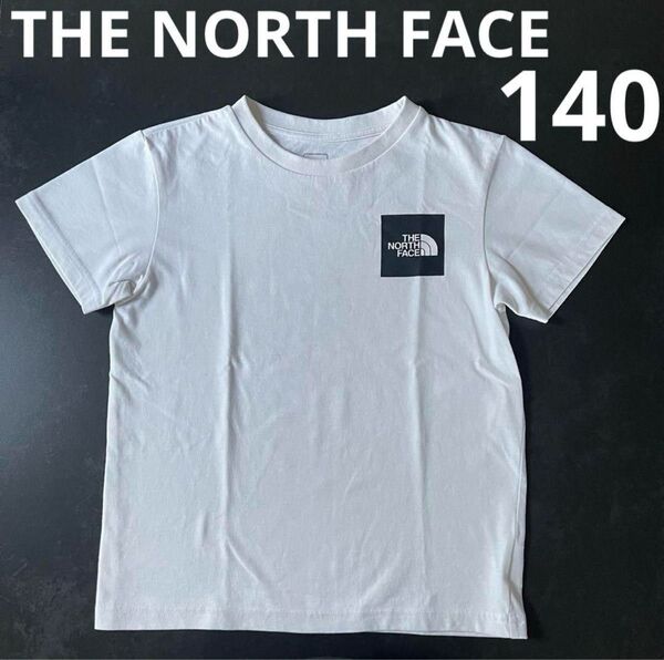 THE NORTH FACE ザ ノースフェイス ボックス ロゴ Tシャツ