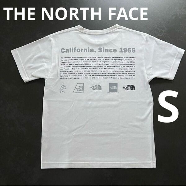 THE NORTH FACE ザ ノースフェイス ヒストリカル ロゴ Tシャツ