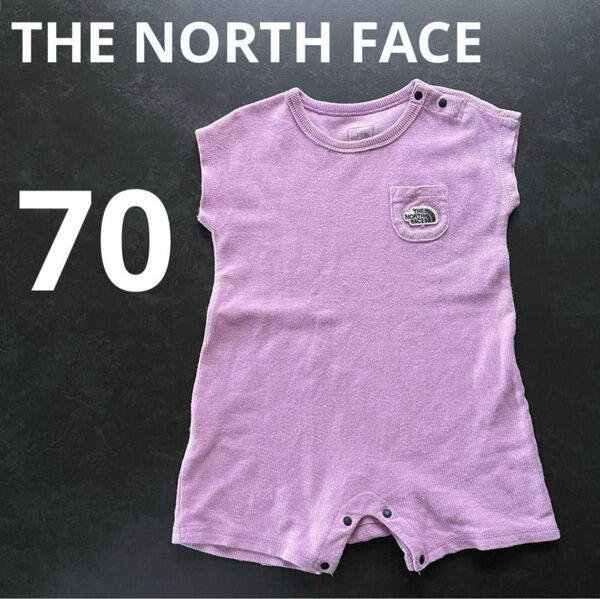 THE NORTH FACE ザ ノースフェイス ロンパース カバーオール