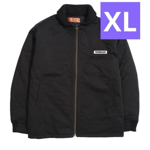 テンダーロインTENDERLOIN1stリブワークジャケット XL