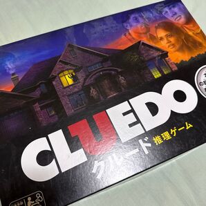 CLUEDO 推理ゲーム