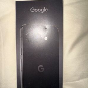 Google Pixel 9a SIMフリー Obsidian128gb未開封