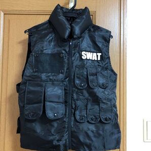 SWAT コスプレ衣装