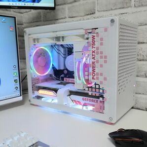 ケースの前面に滞留する熱を背面に送るエアフローステー 匿名配送