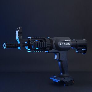 ハイコーキエアダスタ専用 ライフルカービンノズル M4 匿名配送