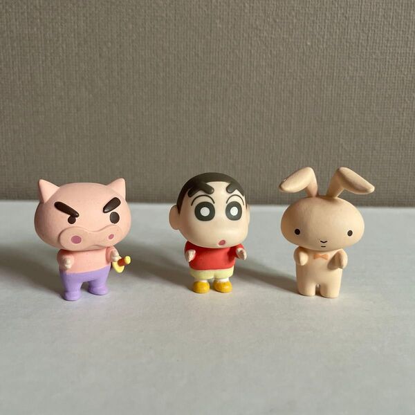 フィギュア クレヨンしんちゃん