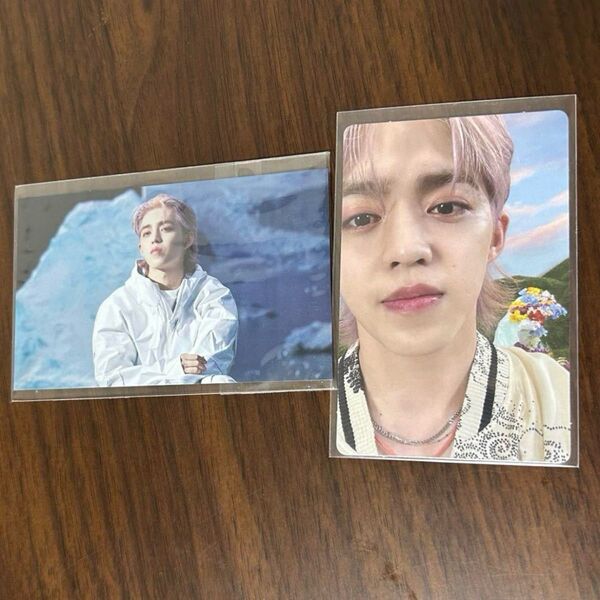 SEVENTEEN エスクプス SECTOR17 トレカ タワレコ 特典