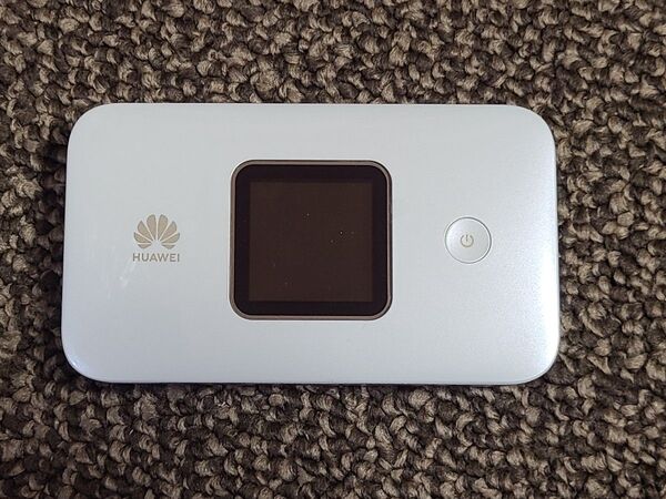 HUAWEI モバイルルーター E5785 美品