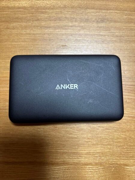 Anker モバイルバッテリー PowerCore III A1217 ブラック