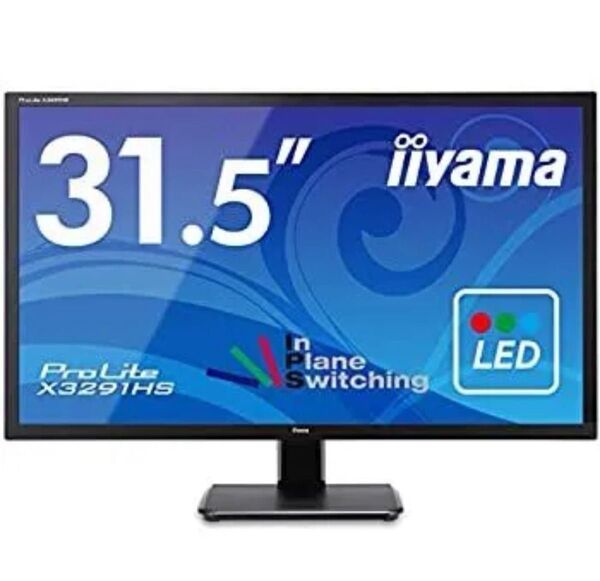 【送料込】iiyama ProLite X3291HS 31.5インチ