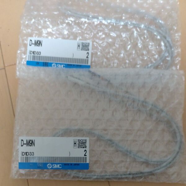 SMC オートスイッチ D-M9N 4本セット