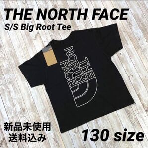 THE NORTH FACE Big Root Tee 130サイズ 新品未使用