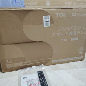 TCL フルハイビジョンスマート 液晶テレビ 32S5400