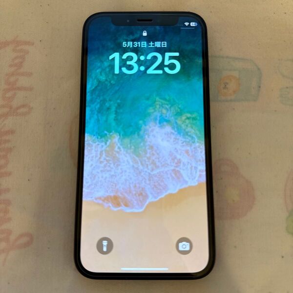 iPhone12 mini ブラック 64g