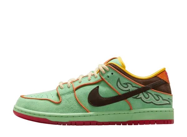Nike SB Dunk Low Pro "Tourmaline"ナイキ SB ダンク ロー プロ "トルマリン"