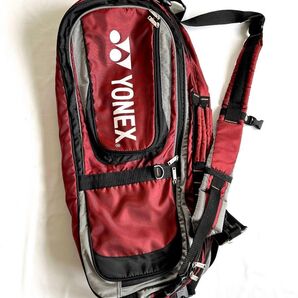 【YONEX】大容量ヨネックス ラケットバッグ ケース
