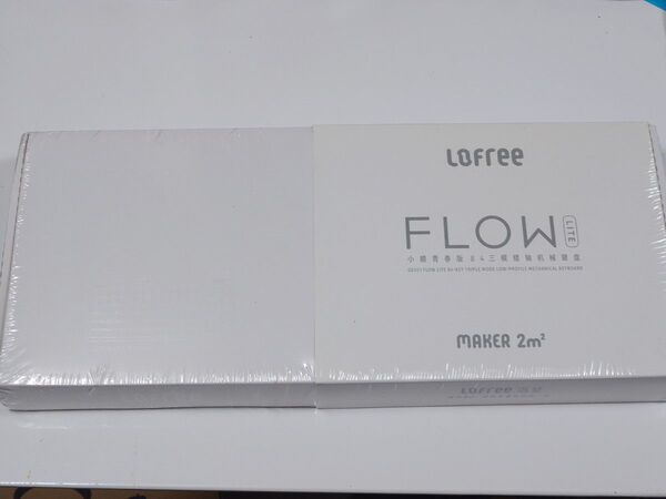Lofree FLOW LITE 84キー メカニカルキーボード 未開封品