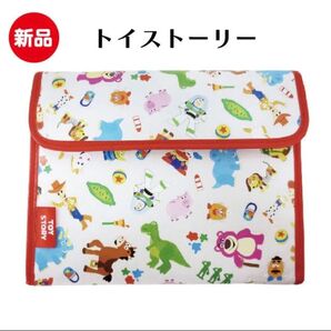 新品!トイ・ストーリー ジャバラマルチケース 母子手帳ケース