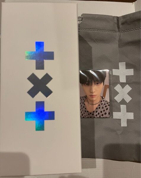 TOMORROW X TOGETHER ペンライト ver.2 公式 即日発送