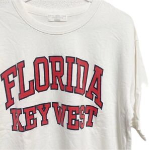 カレッジロゴTシャツ