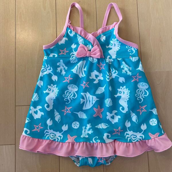 女の子水着80cm