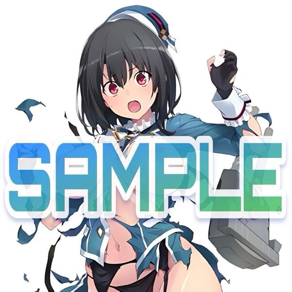 【未開封/当日発送】艦隊これくしょん(艦これ) 高雄 中破 アクリルスタンド