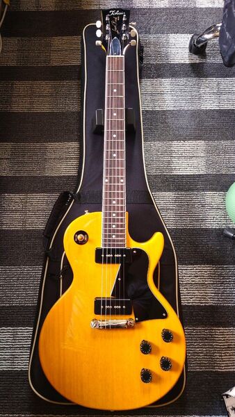 【極美品】Tokai:LSS-101 SYW 2025年製
