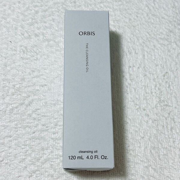 オルビス ザクレンジングオイル 120ml