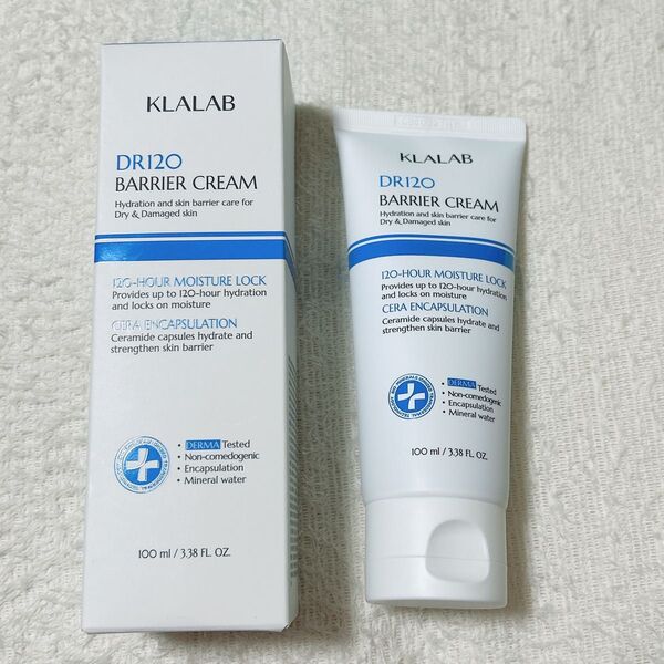klalab クララボ ディーアール120バリアクリーム 100ml