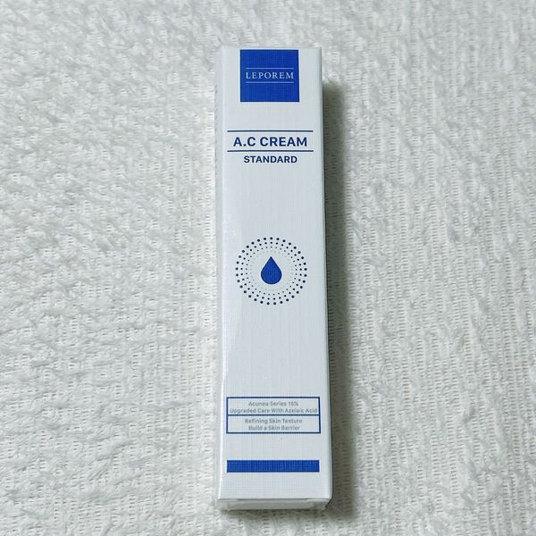 LEPOREM アゼライン酸 15%配合 ACクリーム スタンダード 20g