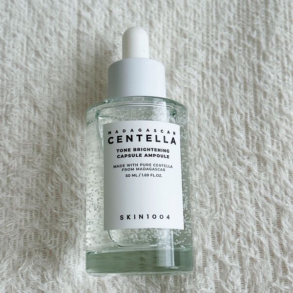 SKIN1004 CENTELLA センテラ トーンブライトニングカプセルアンプル 50ml