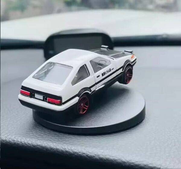 頭文字D イニシャルD AE86 藤原とうふ店 ドリフト仕様