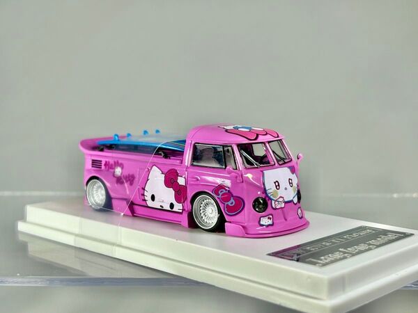 1/64 フォルクスワーゲン VW T1 T2