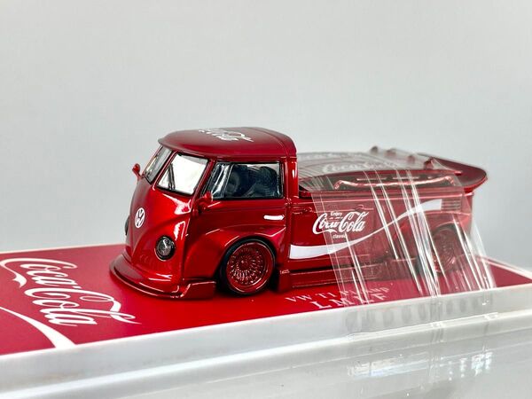 1/64 フォルクスワーゲン VW T1 T2