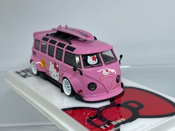1/64 フォルクスワーゲン VW T1 T2